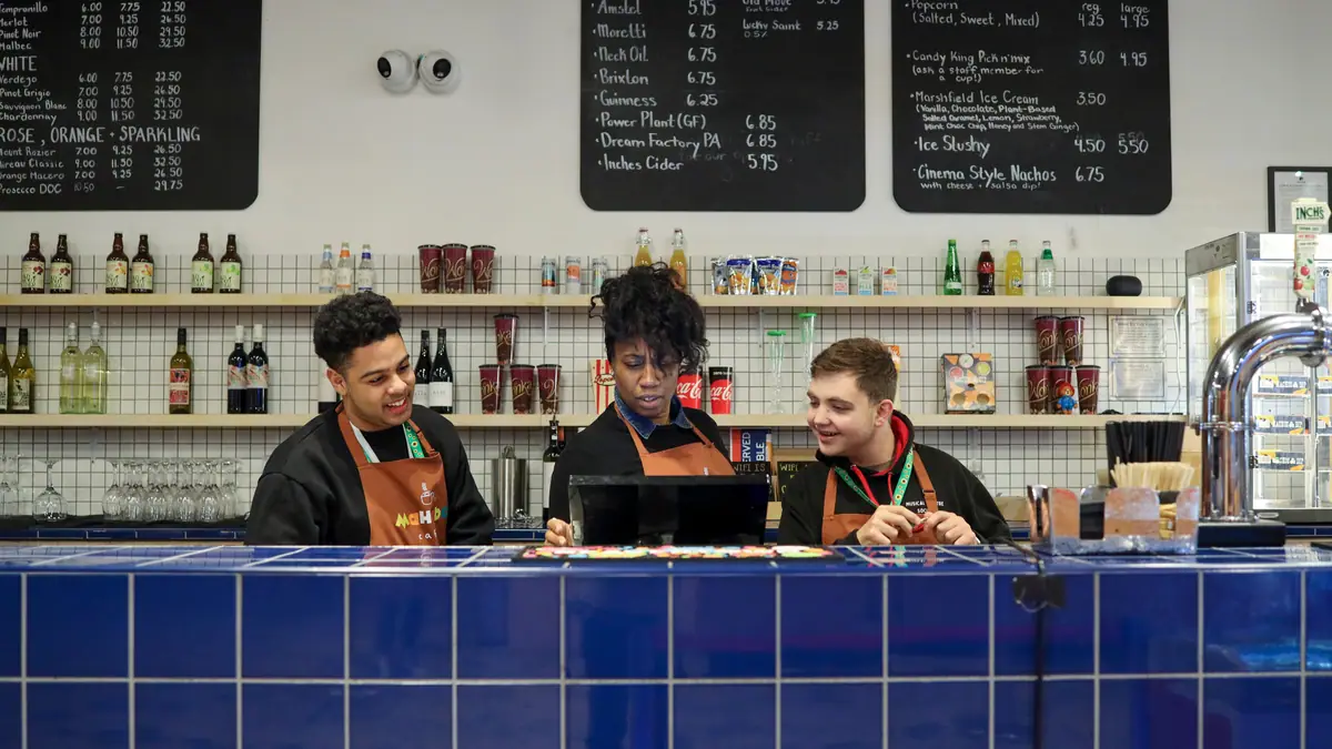 Mahaba Cafe – cake shop in West Ealing, London